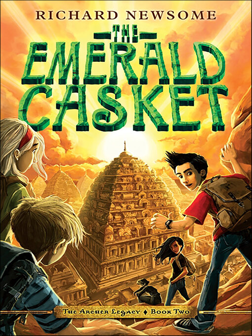 Title details for The Emerald Casket by Richard Newsome - Available